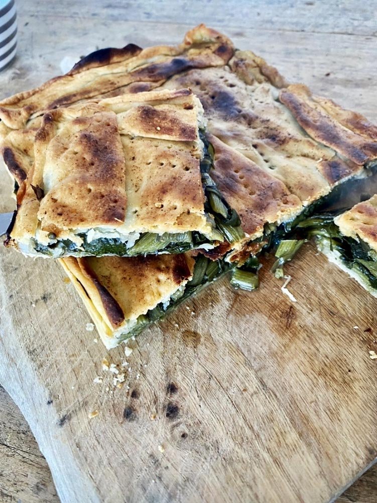 torta verde